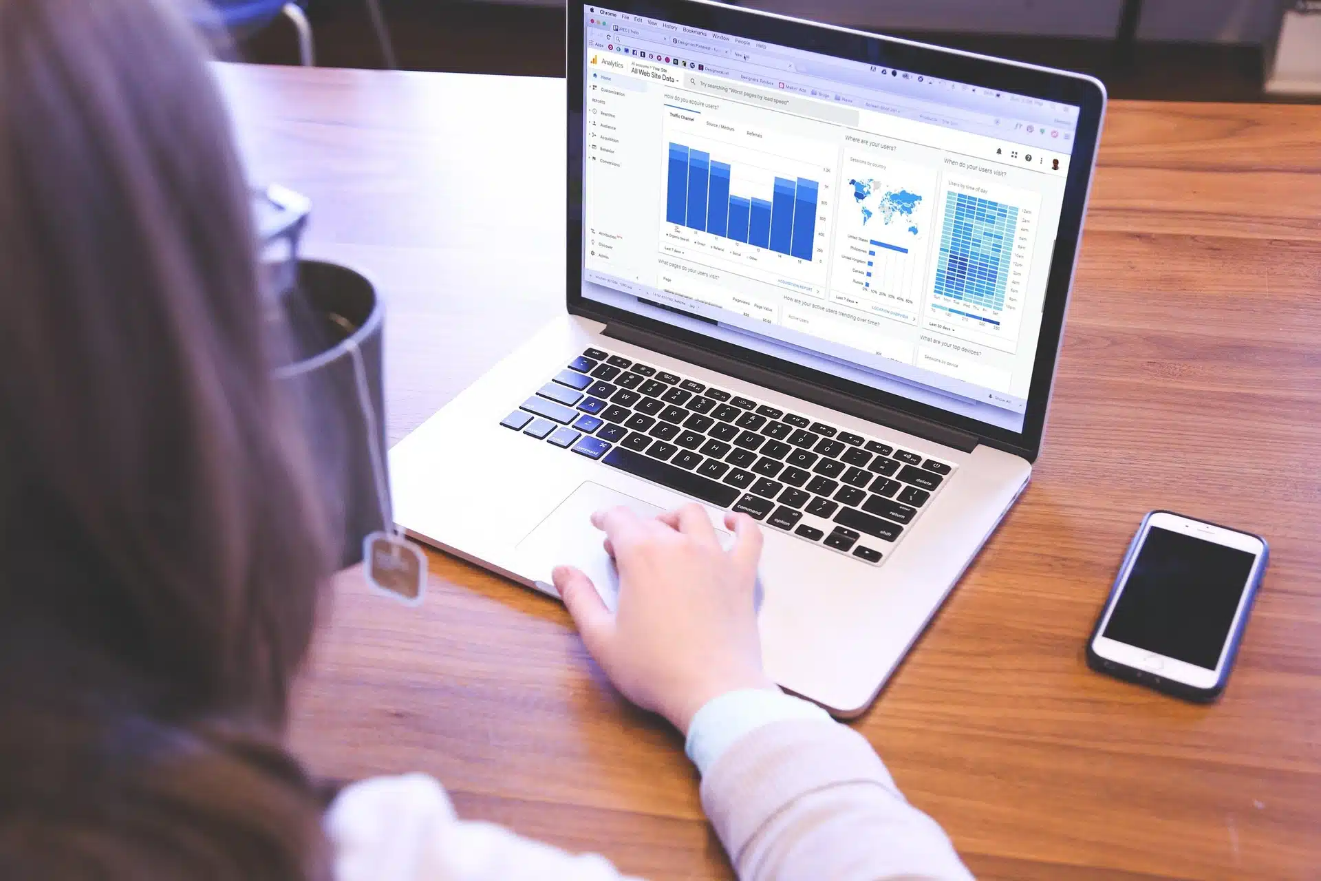 À propos de WEB-FUSION AGENCY l'agence web en Essonne (91) - Marketing