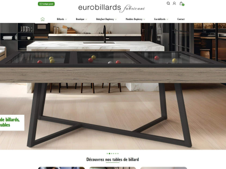 Eurobillards