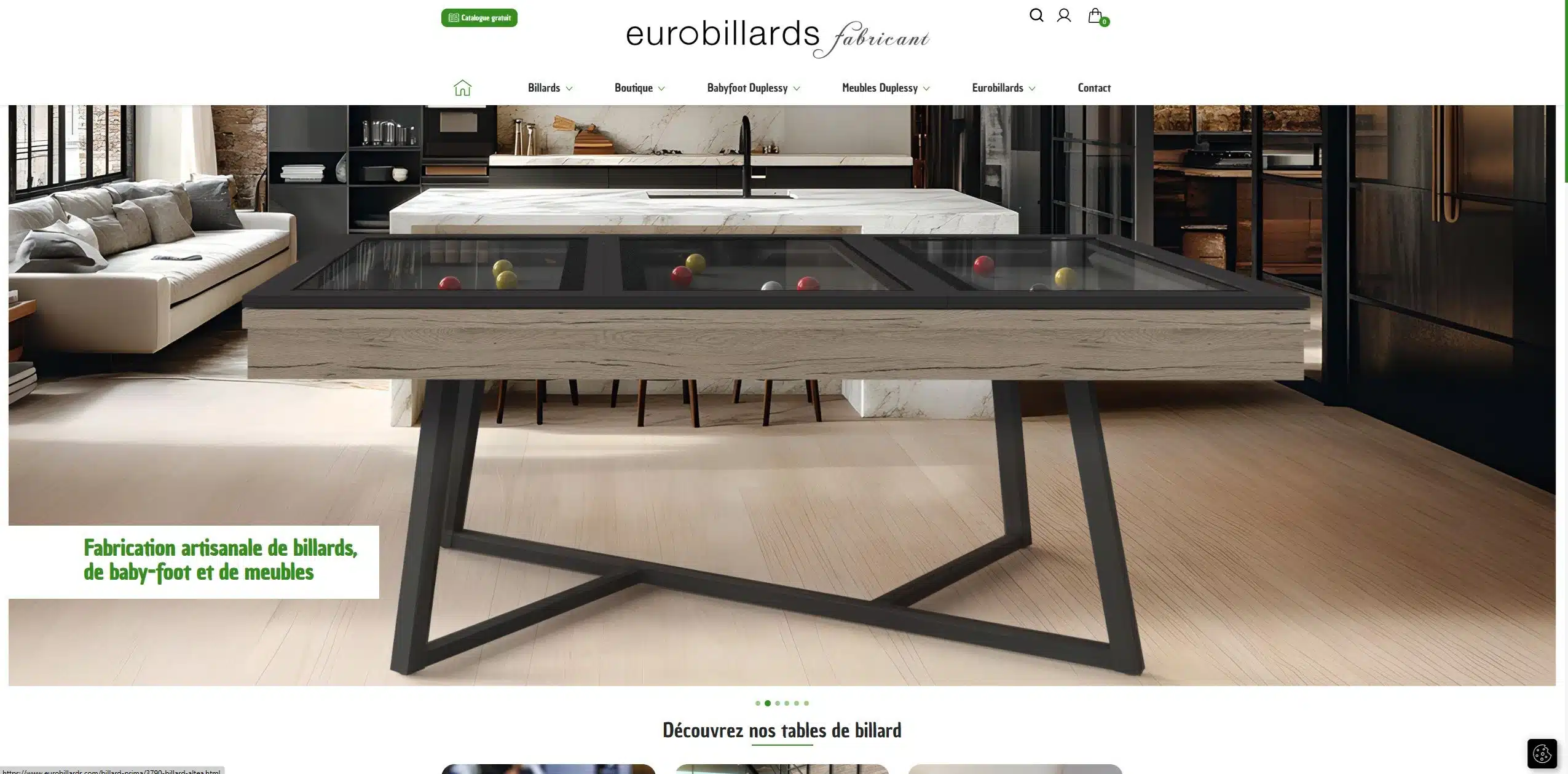 Eurobillards