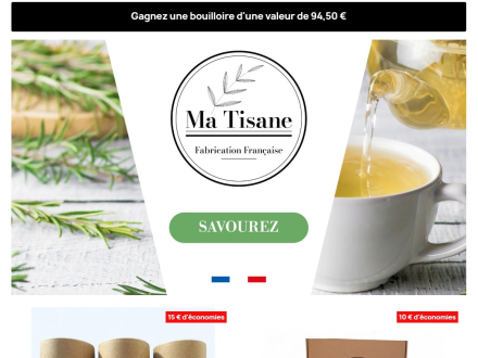 Ma tisane