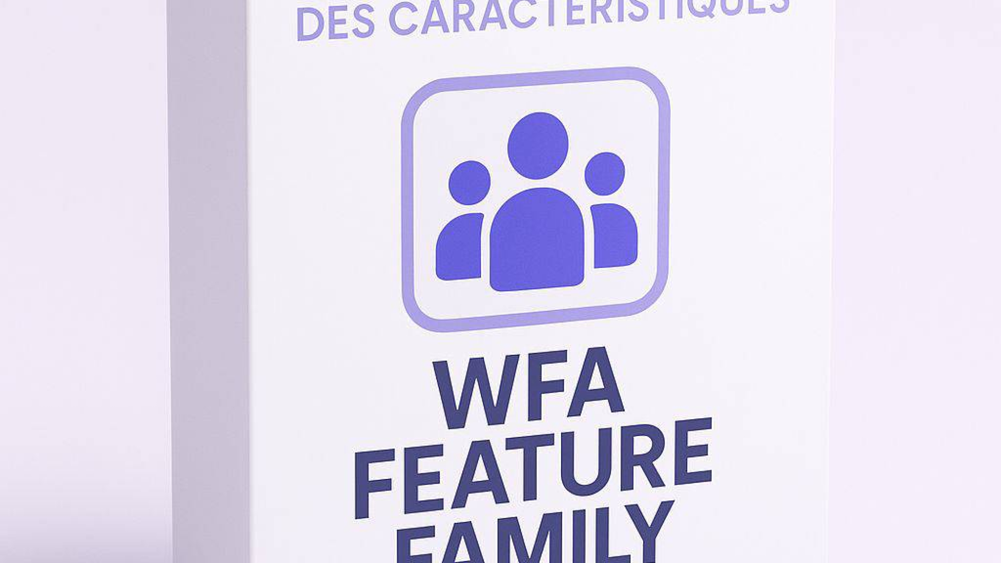 WFA FEATURE FAMILY LOGO