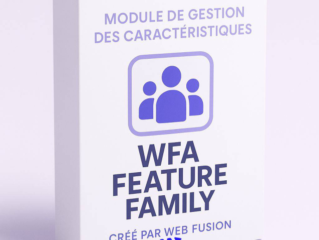 WFA FEATURE FAMILY LOGO