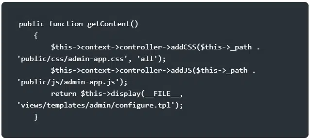 getContent