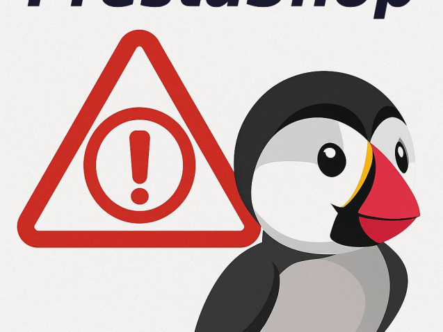 10 erreurs à éviter lors du développement de votre site e-commerce PrestaShop