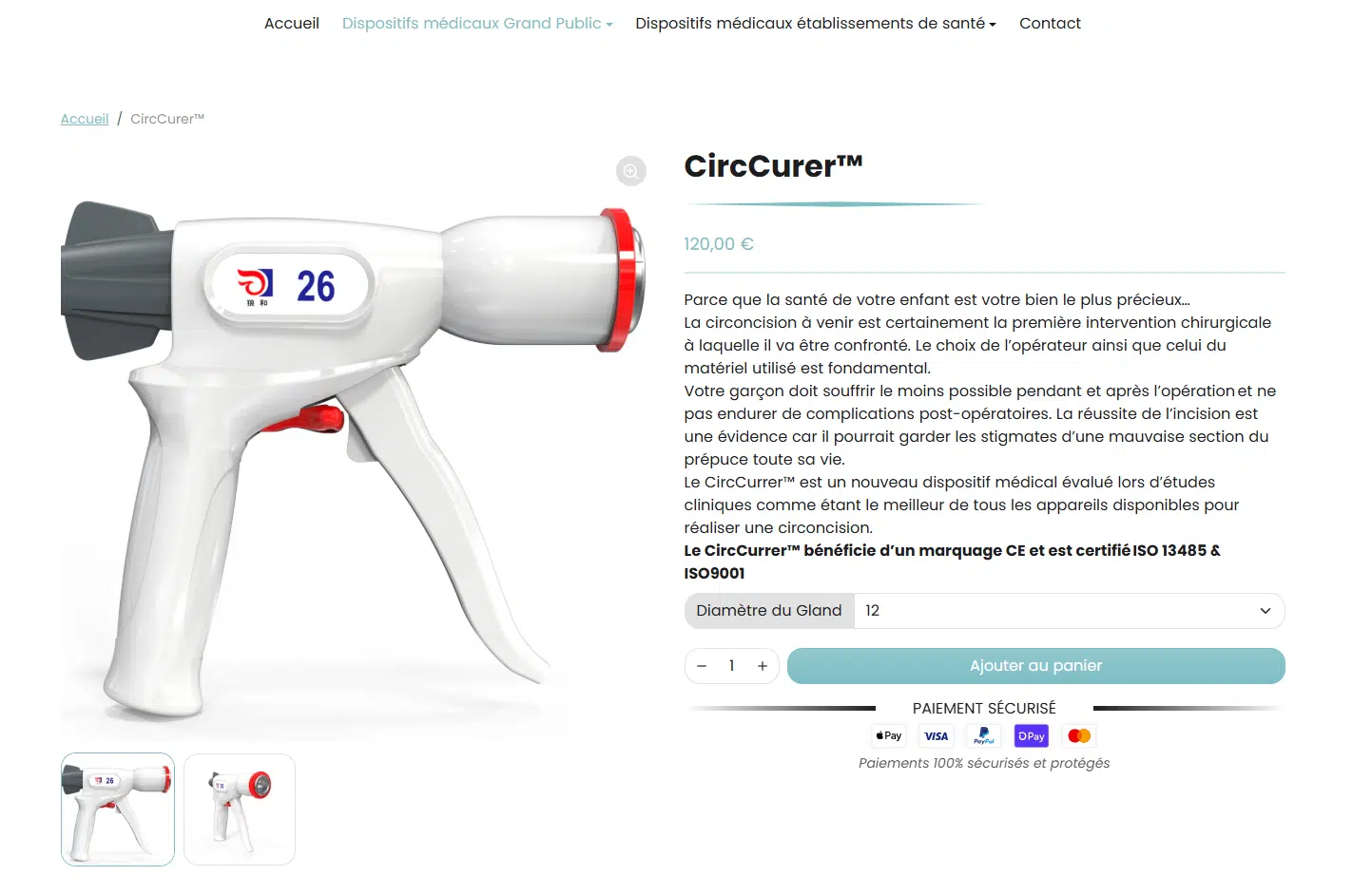 Circcurer