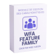 MODULE WFA FEATURE FAMILY